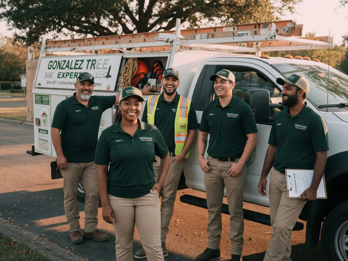 Tree Service company in Holy Cross, AK