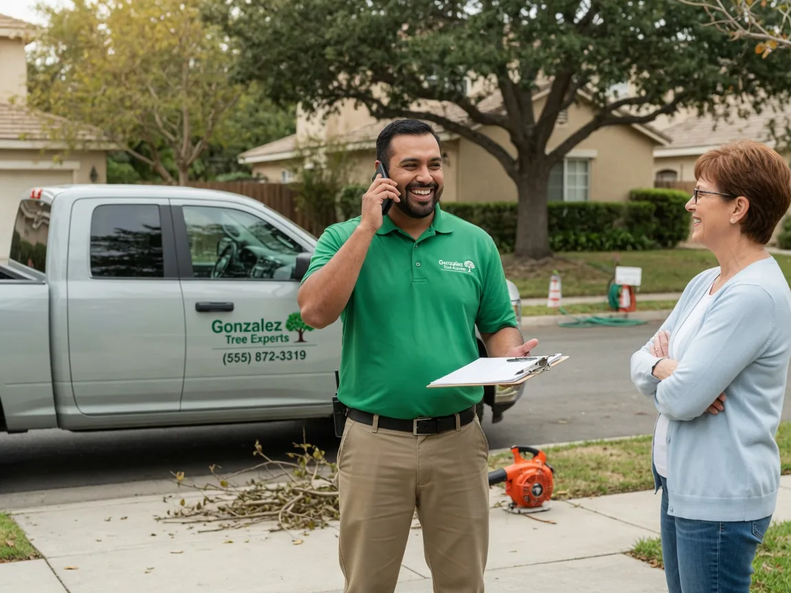 Tree Service Holy Cross, AK FAQs
